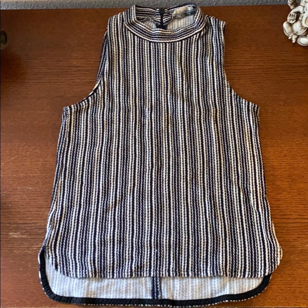 Petite madewell shirt